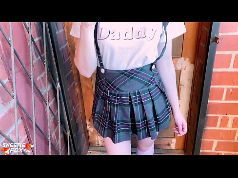 ❤️ Schoolgirl Sucks jej kutasa głęboko i fucks zamiast klas. ❤️ Fuck video at us
