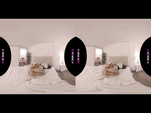 ❤️ PORNBCN VR Dwie młode lesbijki budzą się napalone w wirtualnej rzeczywistości 4K 180 3D Geneva Bellucci Katrina Moreno ❤️ Fuck video at us
