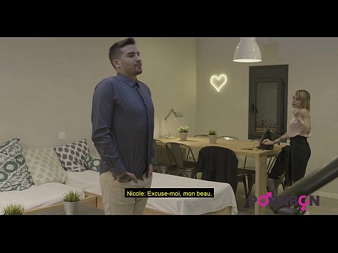 ❤️ PORNBCN 4K Jedna dojrzała kobieta z dużymi cyckami chce być zerżnięta analnie Młody żigolak z dużym kutasem blowjob amoralizm hard fuck hand job dog style pussy lick orgazm napisy francuskie ❤️ Fuck video at us