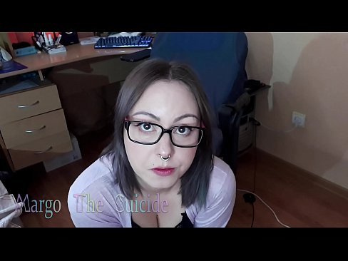 ❤️ Sexy Girl with Glasses Sucks Dildo Deeply on Camera ❤️ Fuck video at us